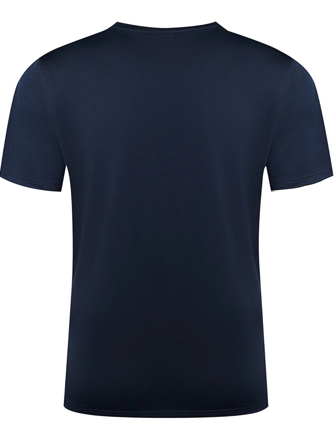 Summer Men's 100% Cotton Mountain Compass Graphic Printed Casual Loose Sports Comfortable Round Neck Short Sleeve T-shirt Top