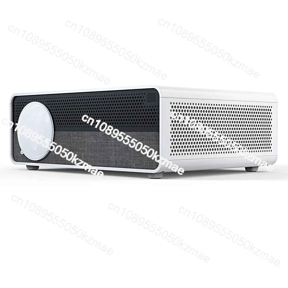 FOR Design Q9 Android Smart Portable Projector, Support 1080p 4K, with WiFi/BT Function, DLP/LCD Video Outdoor Movie Projector.