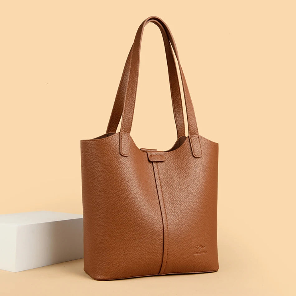 Women PU Leather Handbags Ladies Large Tote Bag Female Square Shoulder Bags Bolsas Femininas Sac New Fashion Crossbody Bags Sac