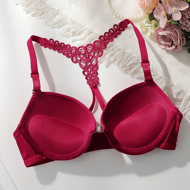 Women's Lingerie Ultra Sexy Lingеrie Female Underwear Lace Lingerie Set Woman Hot Lingeries Sets for Women Bra and Panty Set