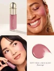 Onestà Serenity Evidenziatore Lucidalabbra Idratazione Profonda Make Up Rossetto Colorato Morbido Ombretto Natural Makeup