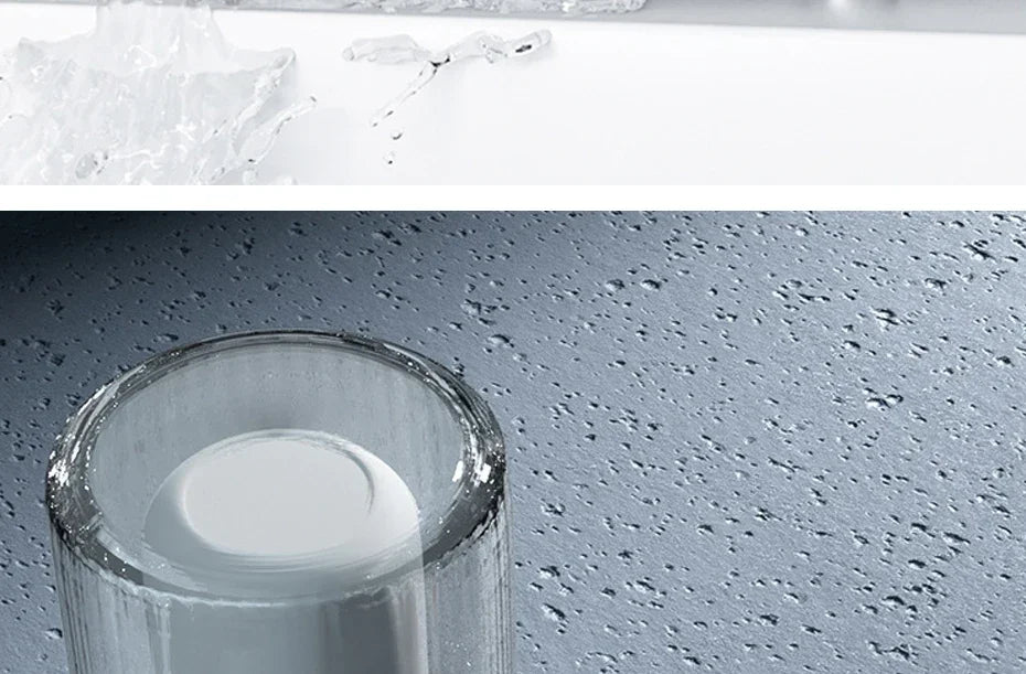 Tap Water Purifier Filter Washable Replacement Kitchen Faucet Long Lasting Ceramic Filtro Faucet Mixer Aerator with 2 Filter