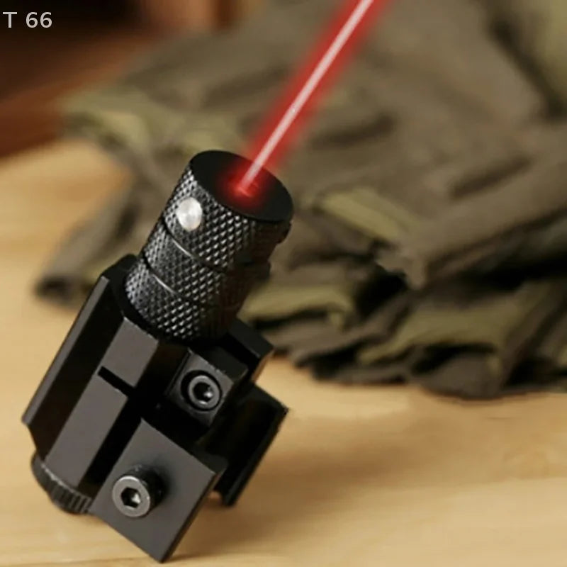 High Accuracy 20MM Rangefinder, Red Laser Infrared Distance Meter, Reliable Digital Test Aid