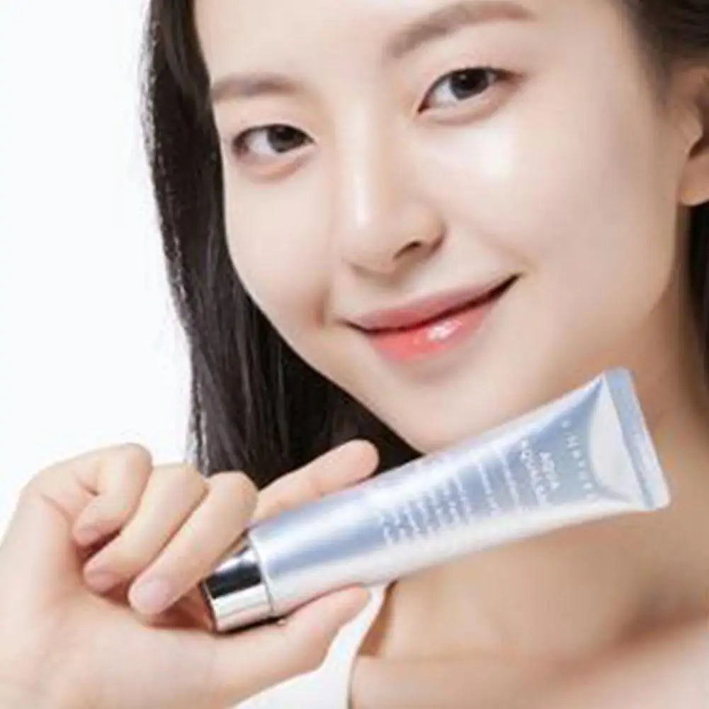 1PCS Squalane Facial Cream 80g Nourishing Formula Enhances Skin Protection Refreshing Non Sticky Long Lasting Hydration Skincare