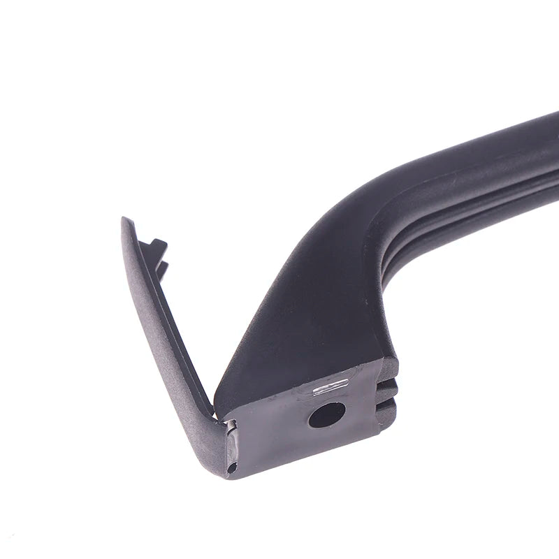 2 PCS Grab Pull Door Handles With Hole Covers Trailer Caravan Motorhome Van Car Exterior Parts Door Handles Replacement Parts