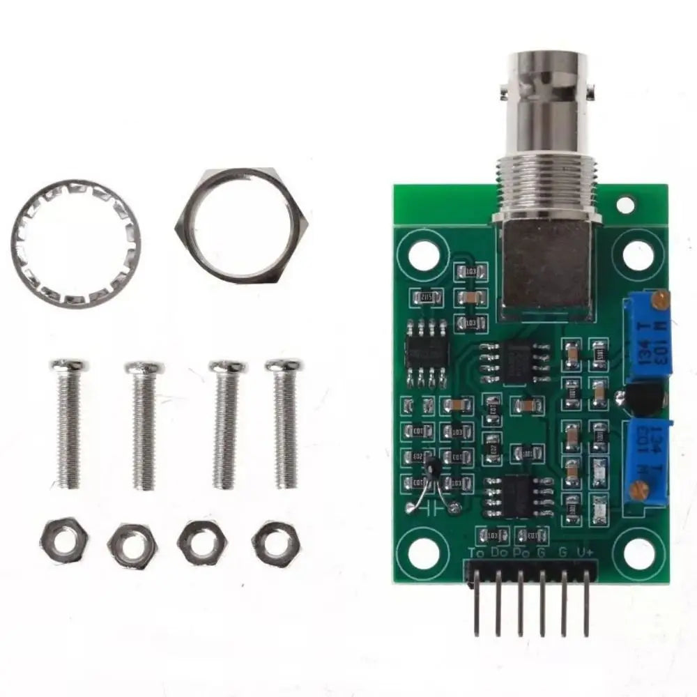 Monitoring Control Meter PH Detection Regulator For Arduino PH Module PH Regulator Electrode Probe PH Value Detection Sensor