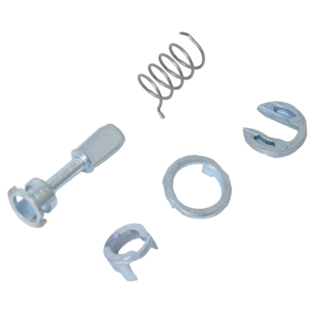 Door Lock Cylinder Repair Kit Replacement Parts for VW Volkswagen Polo Golf Bora Skoda Fabia Octavia Audi A6 4B 1U0837167