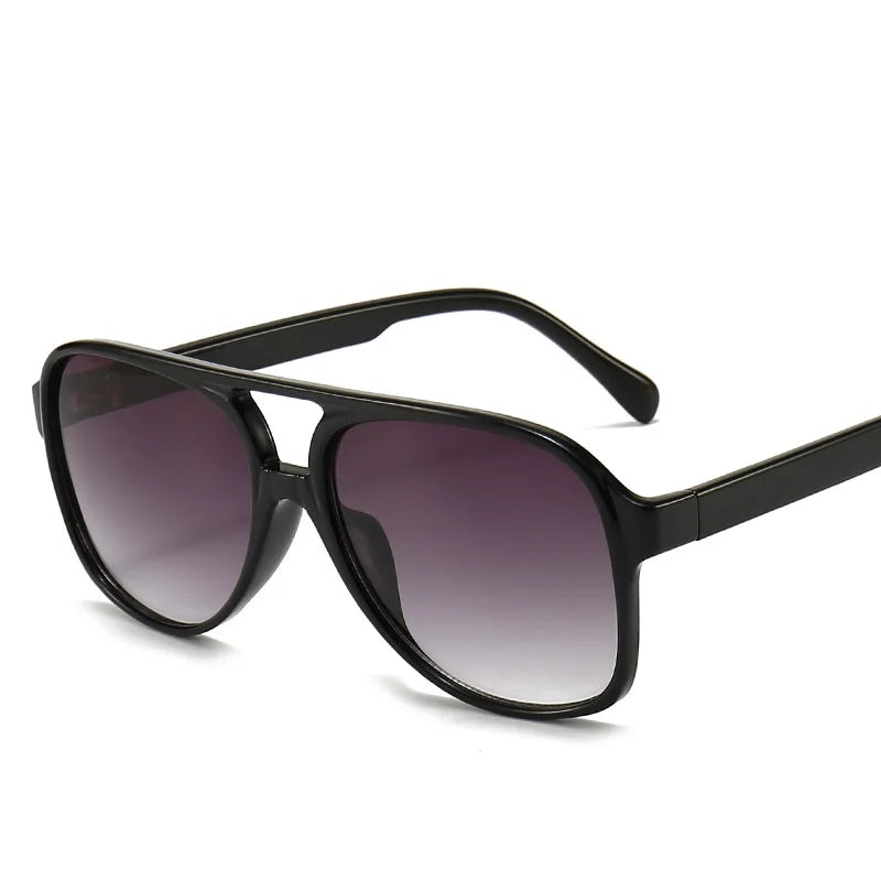2024 Pilot Polarized Women Sunglasses For Men Retro Sun Glasses Aviation Plastic Female Eyewear Lentes De Sol Mujer UV400