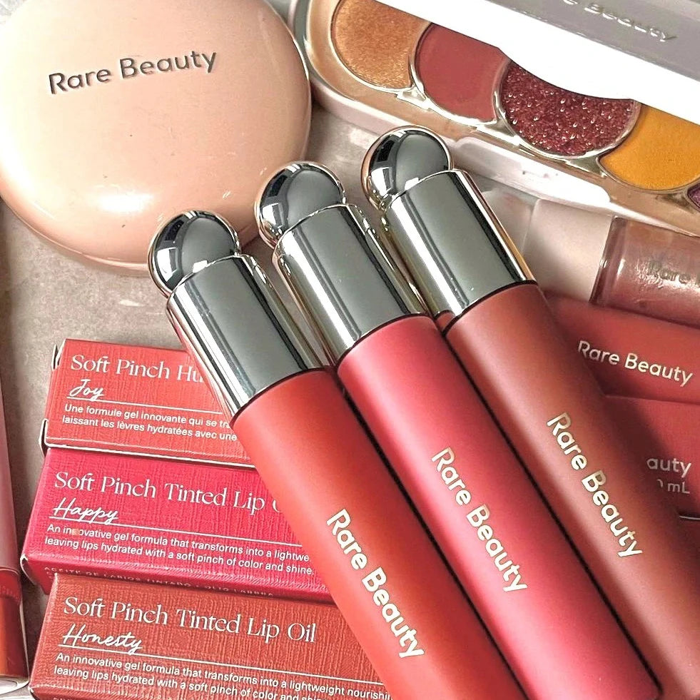 Brand Beauty Liquid Blush Lipstick Eyes Cheek Blusher Waterproof Mositure Face Contour Shadow Liquid Lip Gloss Plump Cosmetics