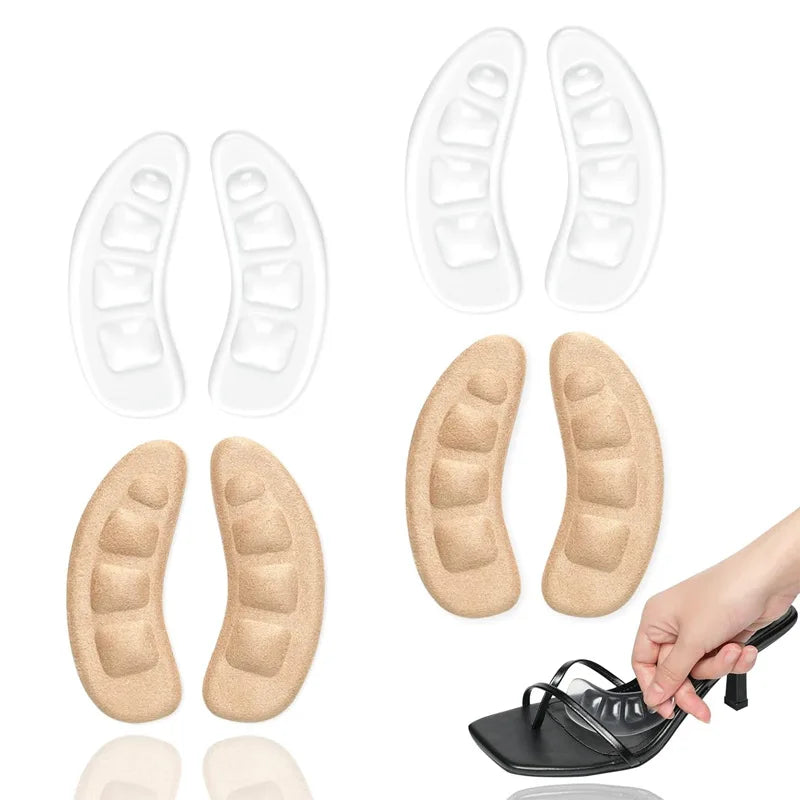 Forefoot Pad Non-slip Women's High Heels Insole