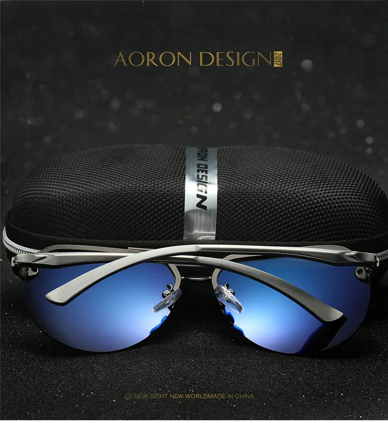 Polarized Sunglasses Driving UV400 Protection Sports Unisex  Men Women Men Women Mirror Outdoor Sun Glasses Dazzling