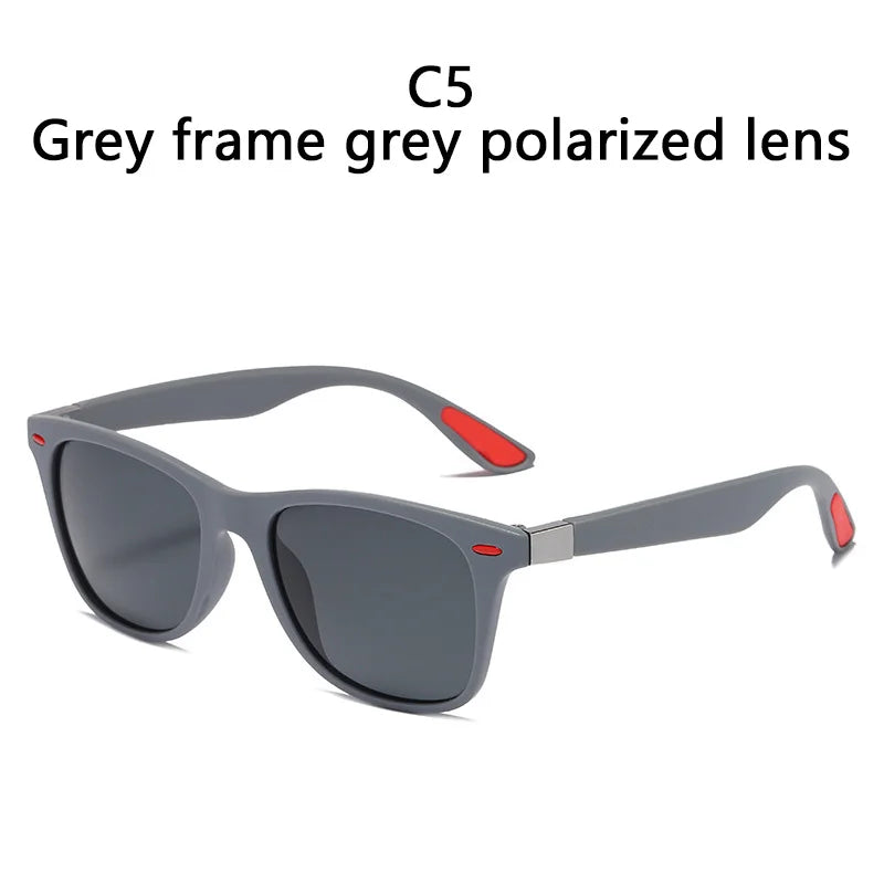 Polarized Sunglasses Men's Driving Shades Male Sun Glasses For Retro Cheap 2022 Luxury Brand Designer Oculos 731