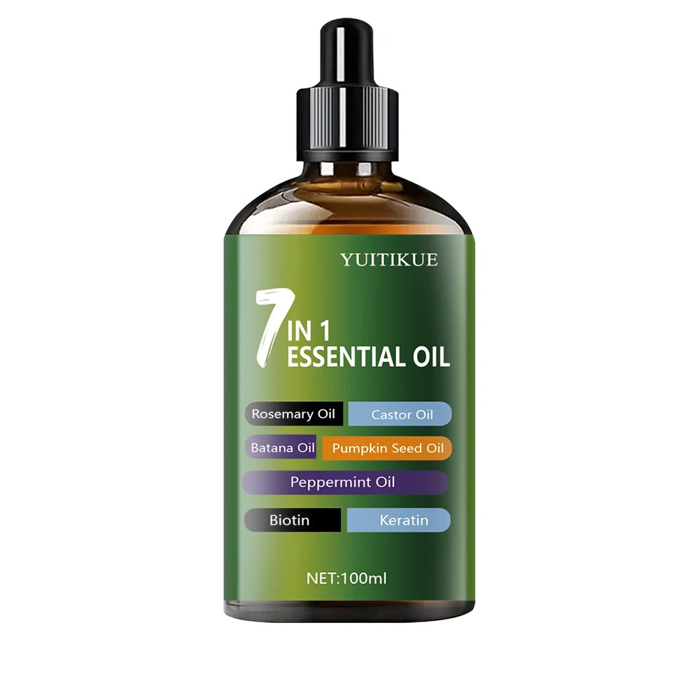 Hair Strengthening Oil Gentle Strengthening Essential Oil Nourishing Oil for Dry Hair Reduces Hair Dryness Quick Moisturization