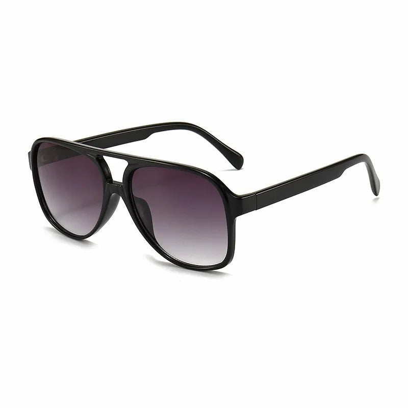 2024 Pilot Polarized Women Sunglasses For Men Retro Sun Glasses Aviation Plastic Female Eyewear Lentes De Sol Mujer UV400