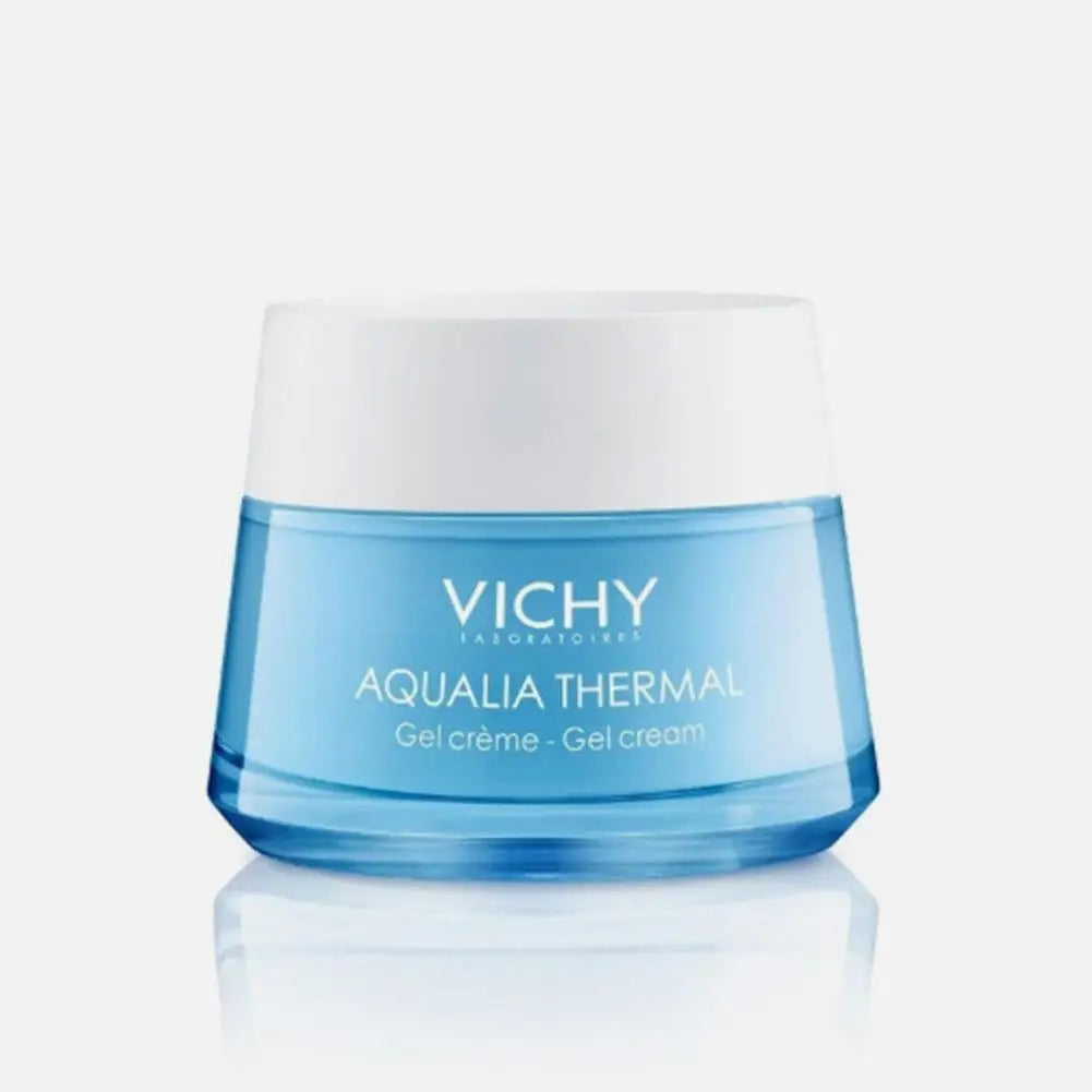 Korean Vichy Mineral Moisturizing Cream Enhance Elasticity Deeply Hydrating Long-Lasting Moisturizing Mild Multi Skin Care Cream