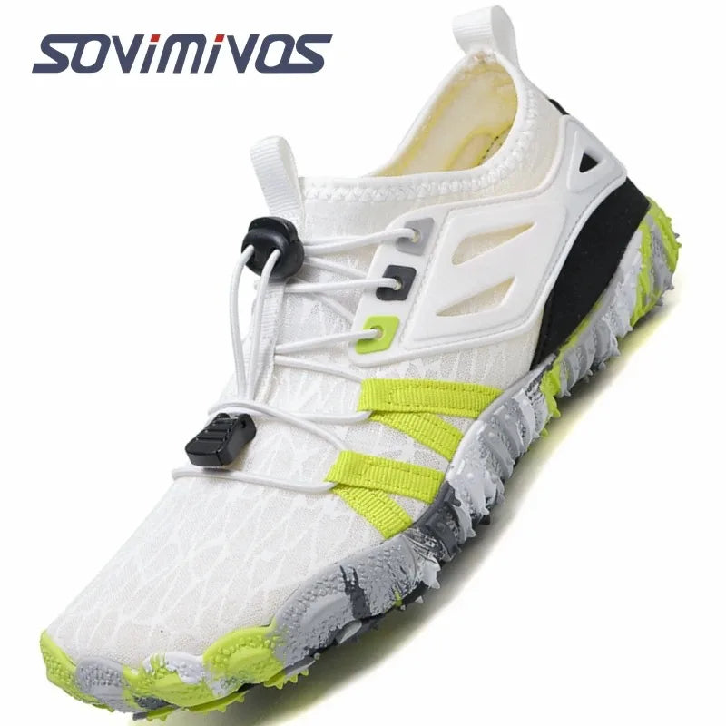 Barefoot Shoes Women Men Wide Toe Box Minimalist Cross Training Shoes Hike Footwear Trail Running Hiking Comfortable Walking