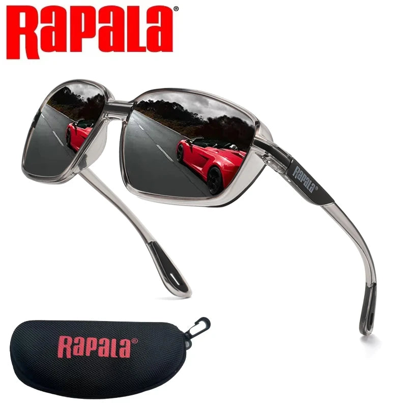 Good Quality Polarized Fishing Sunglasses Men's Driving Shades Male Sun Glasses Hiking Classic UV400 Eyewear