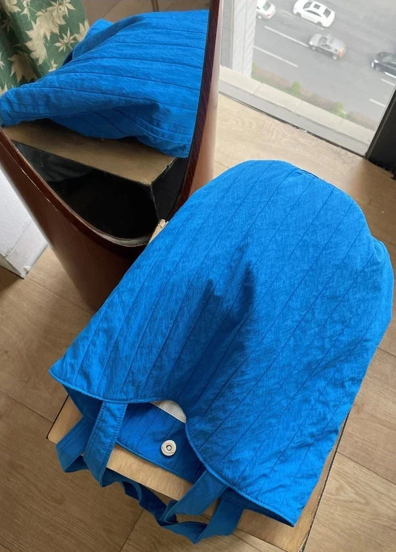 Casual Fashion Bag for Women Shopper Handbags Environmental Storage Reusable Shoulder Tote Bag School Bags Girl Designer Bag