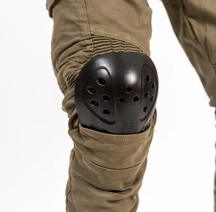 Motorcycle riding pants, motorcycle pants jeans with protective gear4 seasons spring men's women's casual anti-drop pants