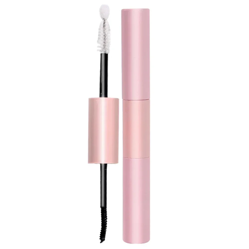 Lasting Eyelash Glue Balm Double-headed Black Mascara Glue Long-lasting Set Eyelash Brush Fast Drying Eye Lash Extension Makeup