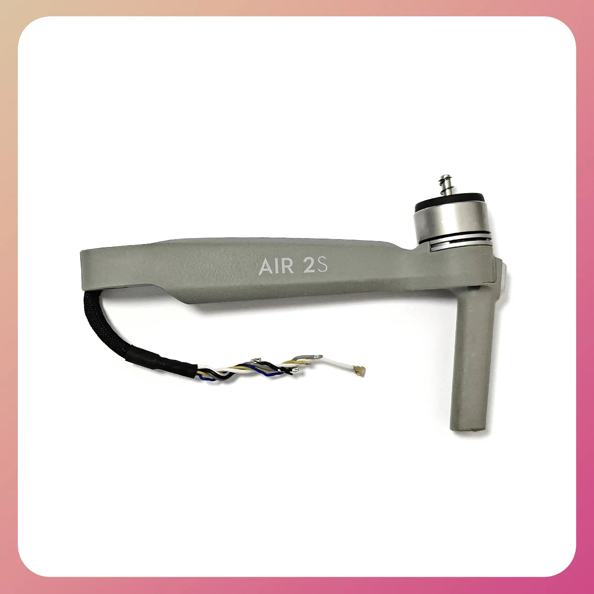 Original AIR 2S gimbal yaw motor, cables, propellers, front rear vision sensors, arms, top shell, mid-frame, ESC, For DJI AIR 2S