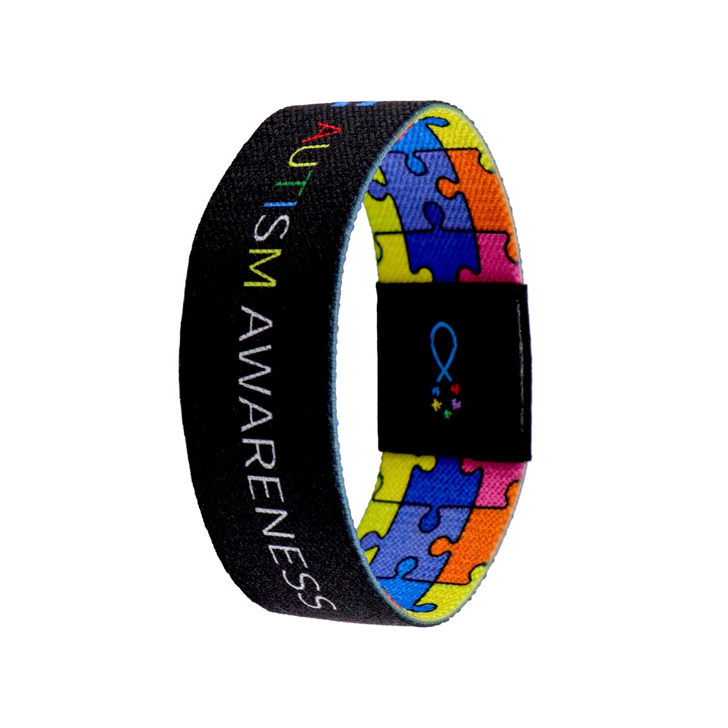 Autism Awareness Bracelet For Women Men Armband Sport Wristband Elastic Bangle Bracelets Accessories Doctor Nurse Gifts