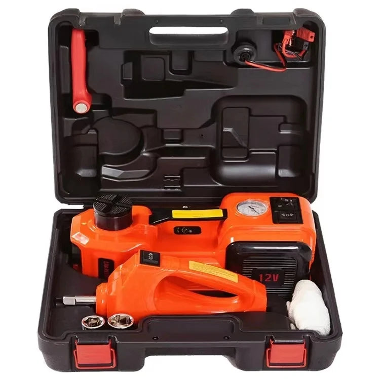 5 Ton Electric Car Jack LBS Hydraulic Jack Lift Portable Car Jack for SUV MPV Sedan Truck Change Tires Garage Repair