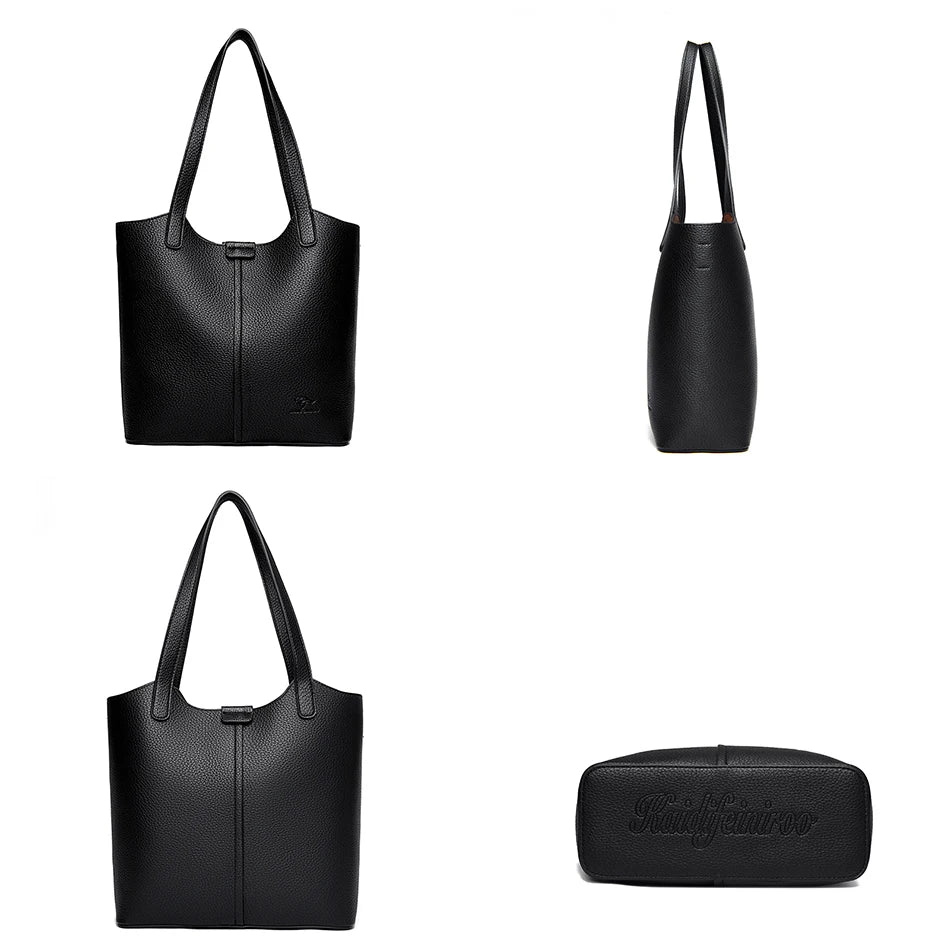 Women PU Leather Handbags Ladies Large Tote Bag Female Square Shoulder Bags Bolsas Femininas Sac New Fashion Crossbody Bags Sac