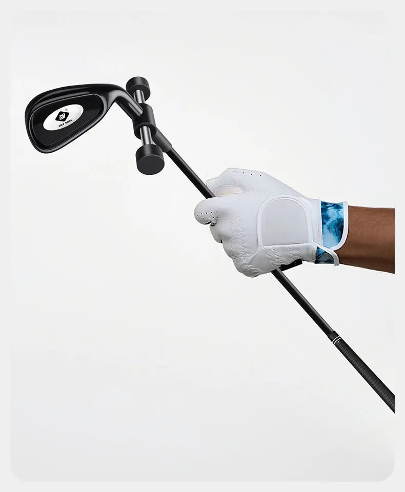 Sports Baseball Batting Practice Correct Swing Posture Training Aid with Sound Feedback for Enhanced Power And Accuracy