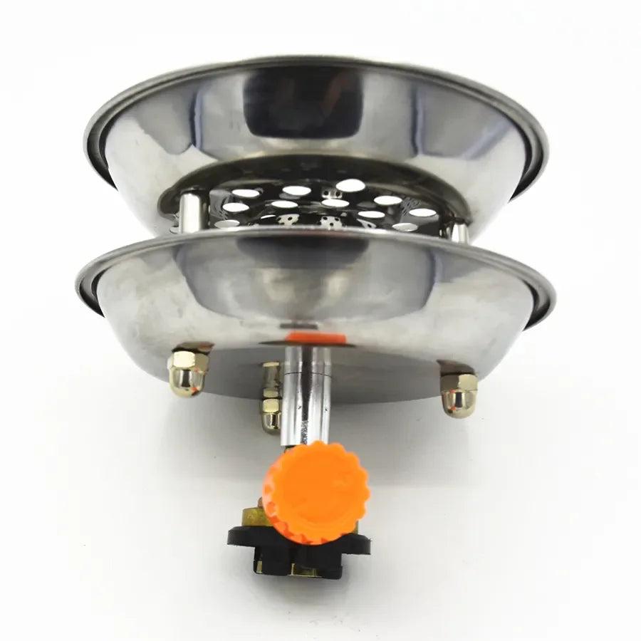 OutDoor Shisha Hookah Charcoal Burner Coal Heater use Gas Portable Hot Plat Fast Burning Narguile Chicha Smoking Accessories