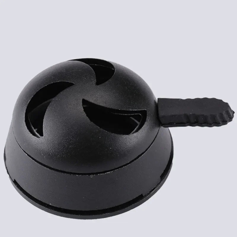 Hookah Charcoal Holder Shisha Heat Management System Chicha Accessories For Narguile Watepipe Cachimba Somking