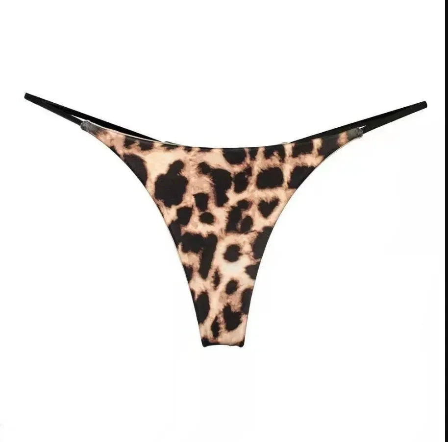 Lingerie Sexy G Strings Low-Rise Thong Panties Female Sexy Underwear Women Seamless Low Waist Ladies Briefs Thongs Sexy Panties