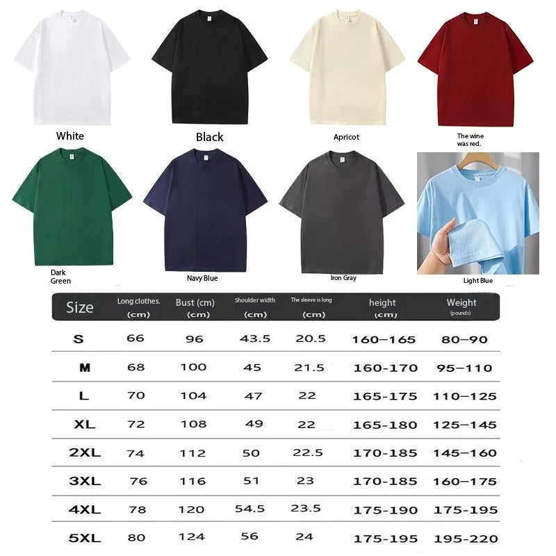 2026 Jeep High-quality Summer Round-neck Pure Cotton T-shirt, Breathable Men's Outdoor Casual Printed All-match Short-sleeved To