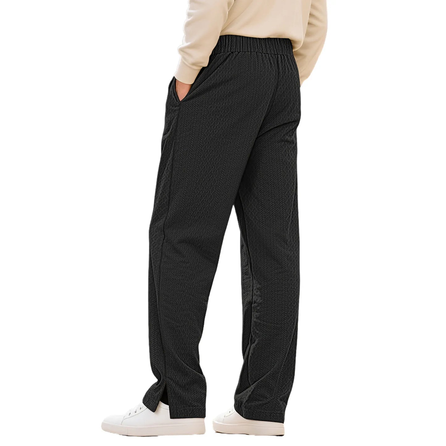 Men's Sports Pants Casual Pants Outdoor Pants Loose Casual Streetwear Harem Pants Joggers Cargo Pants Fashion Men Trousers