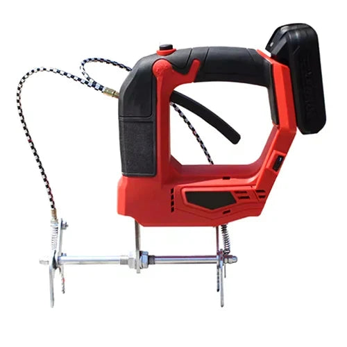 Bee Frame Shaking Machine 20V Rechargeable Hive Vibrator Electric Bee Shaker Vibrating Honey Machine Beekeeping Tools