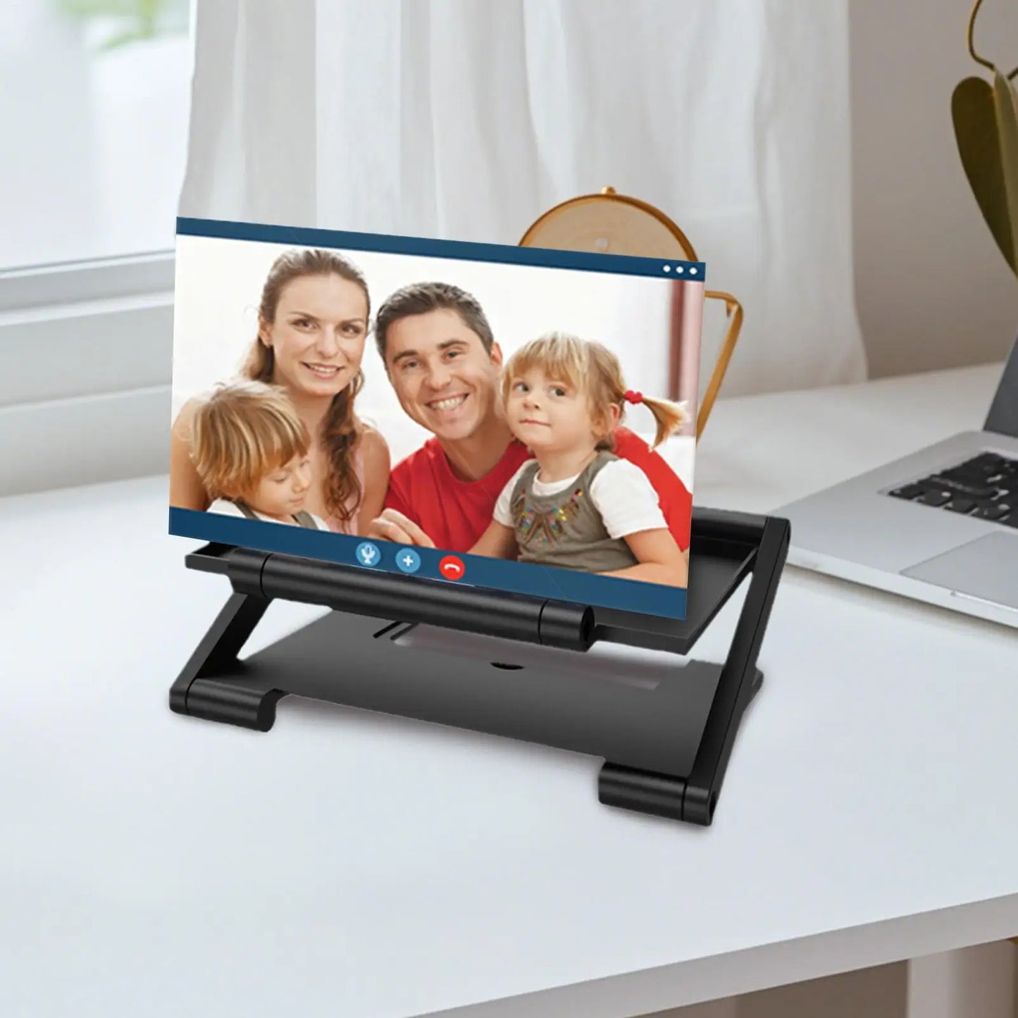 Phone Screen Magnifier Ultra High Definition Screen Amplifier HD Adjustable Amplifier MobilePhone Magnifying Screen