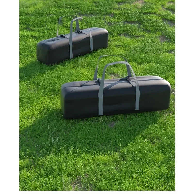 Large Outdoor Tent Canopy Sunshade Screen Gazebo Portable Mosquito Proof Camping Shelter