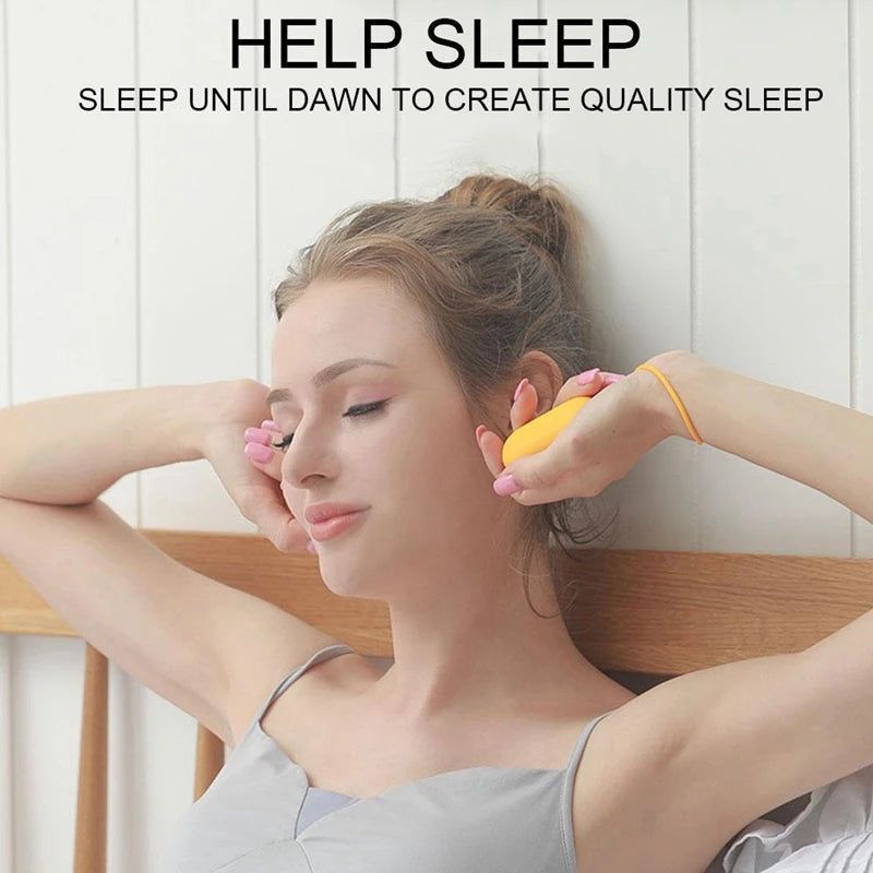 Intelligent Sleep Aid Handheld Micro-Current Sleep Device Anxiety Relief Deep Sleep Instrument Sleeper Insomnia Device-Retail