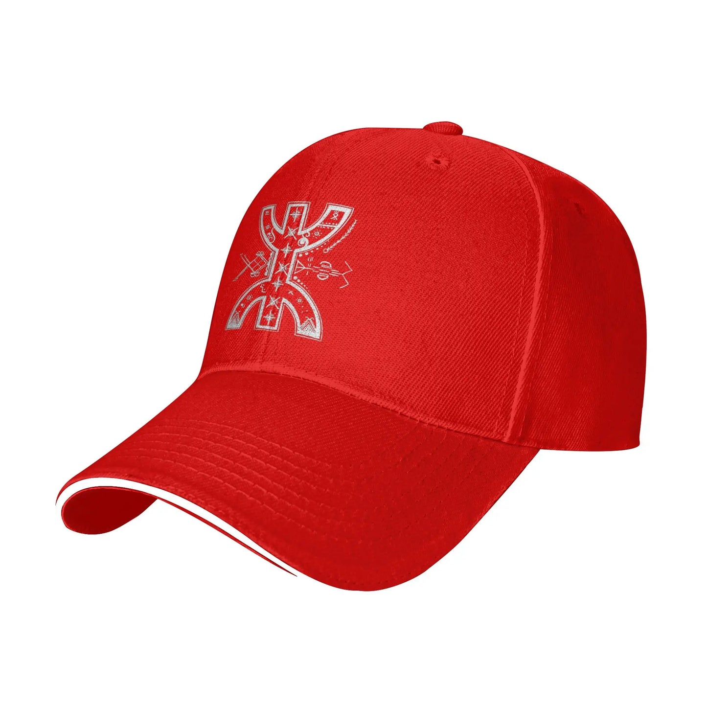 Berber Kabyle Amazigh  Baseball Cap  Fashion Trucker Hat Spring Women Men Outdoor Sports Baseball Caps