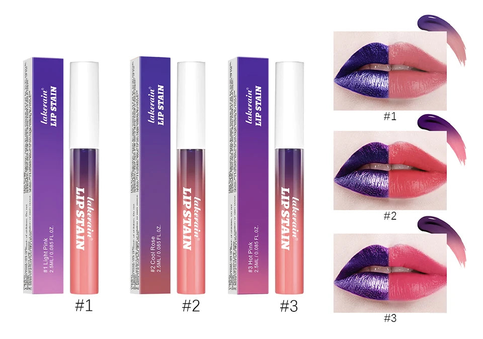 Long Lasting Lip Inks Korean Matte Lip Tint Peel Off Matte Tick for Lips Stick Free Shipping Liquid Lipstick Waterproof Makeup