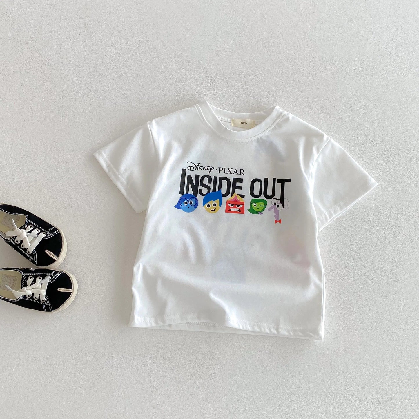 Kids T Shirts Toy Srory Casual T-shirts Children Boy Streetwear Cotton Summer Tops Tee Shirt Toddler Boy Girl Clothes