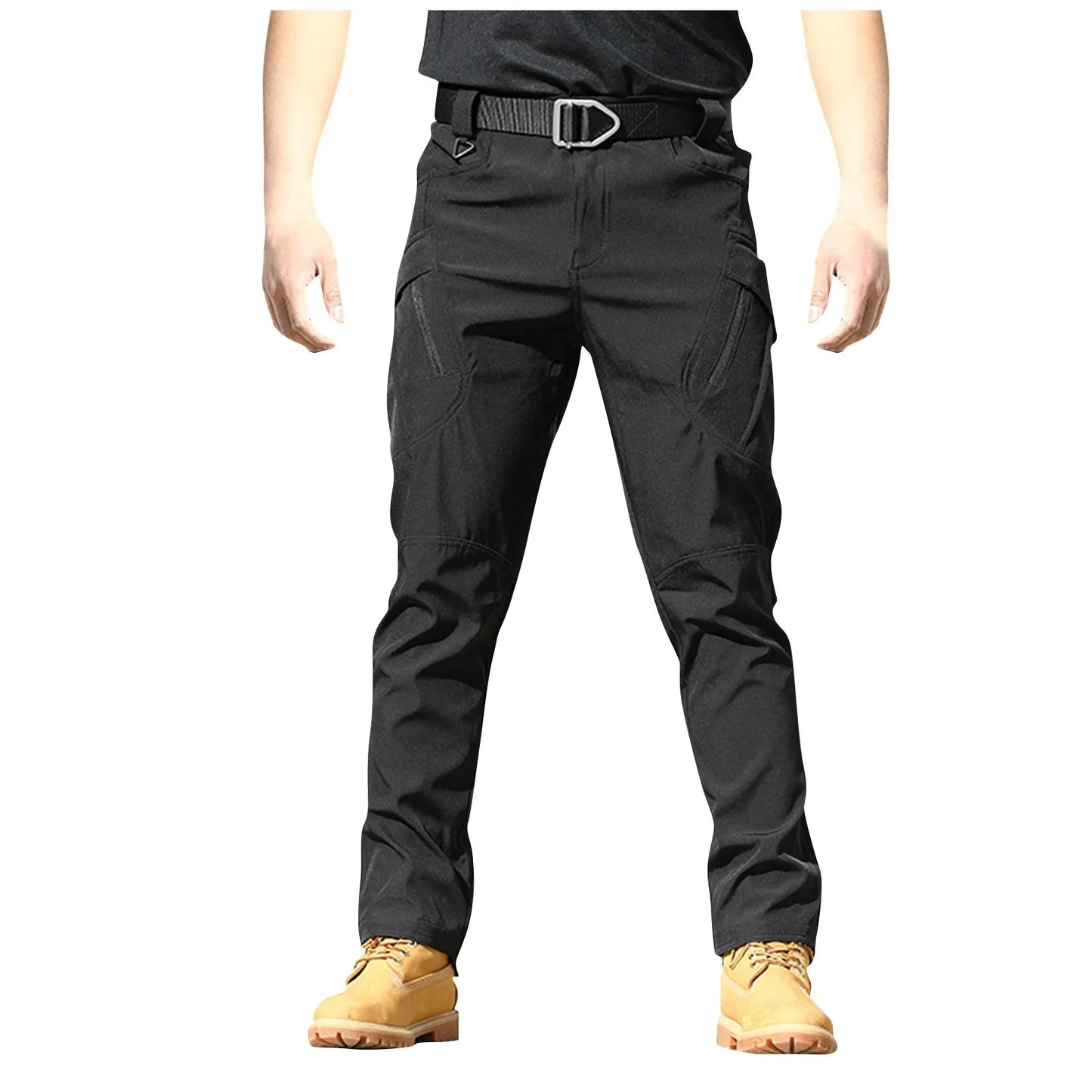 Pants Elastic Fabric Ix9  Special Service Pants Overalls pantalones hombre ropa hombre штаны мужские брюки мужские Trousers for