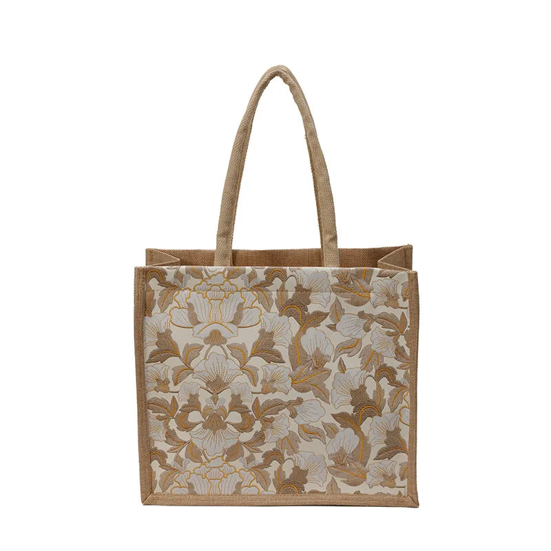 Women Tote Bag Casual Tote's Handbag Personalized Bento Bag,Reusable Grocery Bags Shopping Bags