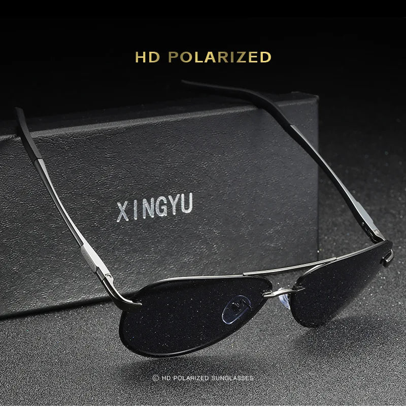 Polarized Sunglasses Polarized Glasses Men Sun Cycling Summer Women Sports Outdoor Travel Eyewear  T235