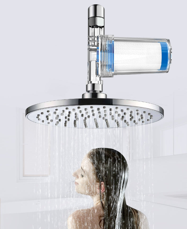 Universal Water Pipe Filter PP Cotton Shower Bath Sprayer Strainer Faucet Water heater Purification Kitchen Bathroom  Fittings