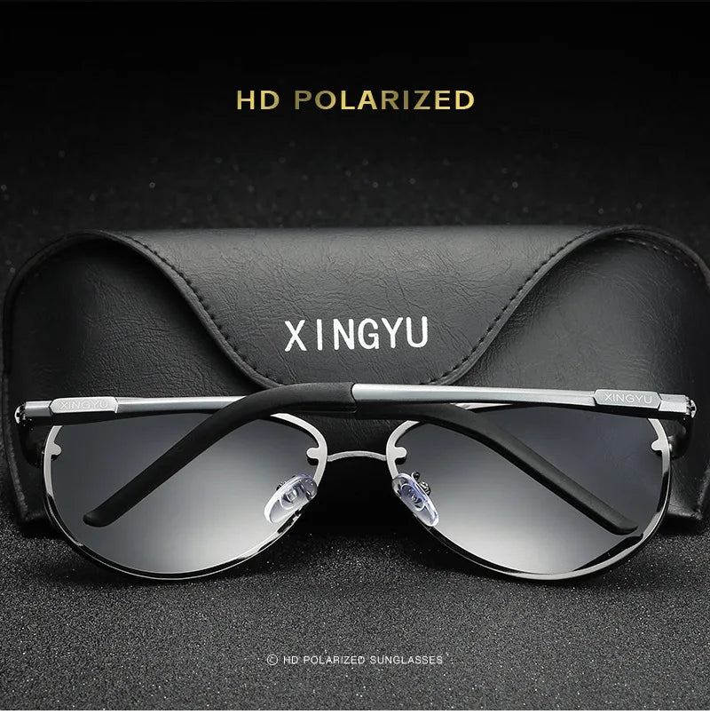 Polarized Sunglasses Polarized Glasses Men Sun Cycling Summer Women Sports Outdoor Travel Eyewear  T235