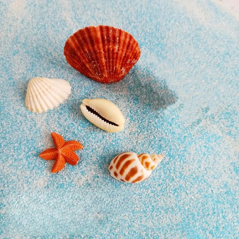 Aae Ball Aquarium Decoration Coral Micro Lacape Eco-Friendly Fi Tank Accories Toy Figurine Boat Garden Decoration