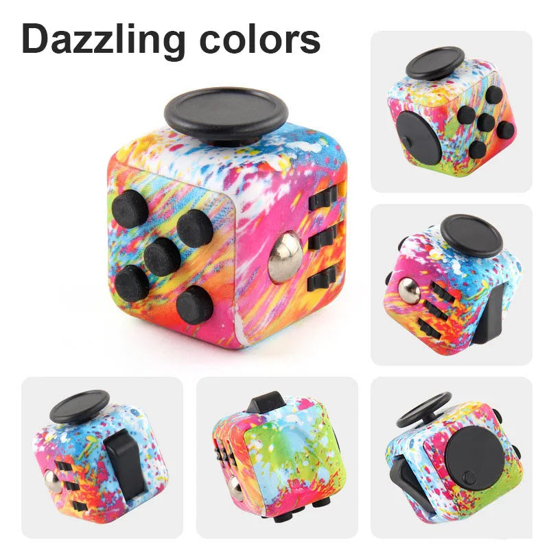 Anti-Stress Fidget Toy | Sensory Toy for Autism, ADHD, Adults & Kids