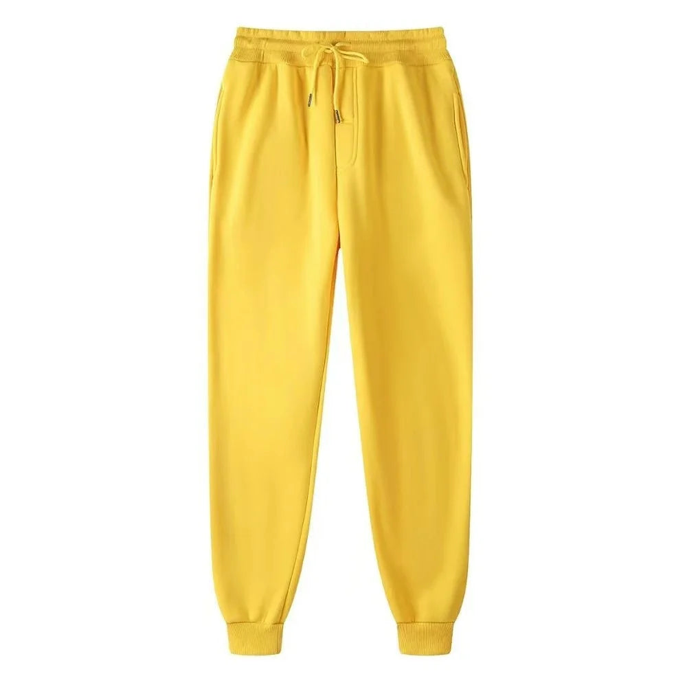 Man Pants Autumn And Winter New In Men's Clothing Casual Trousers Sport Jogging Tracksuits Sweatpants Harajuku Streetwear Pants