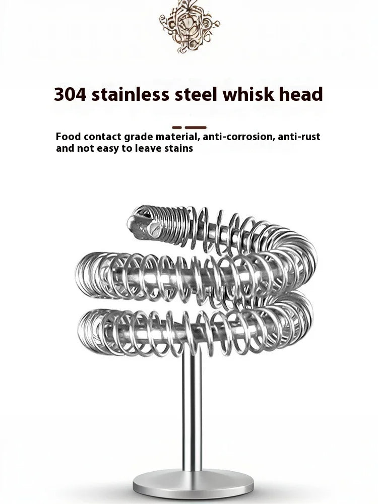 1 Pc Electric Milk Frother Handheld Egg Beater Foamer Coffee Maker Blender Mixer Mini Portable Blender Kitchen Tool